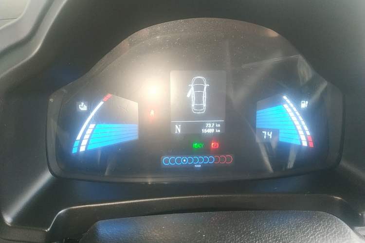 Used JAC iEV6E 2019 Upgraded iEV6E Luxury Model