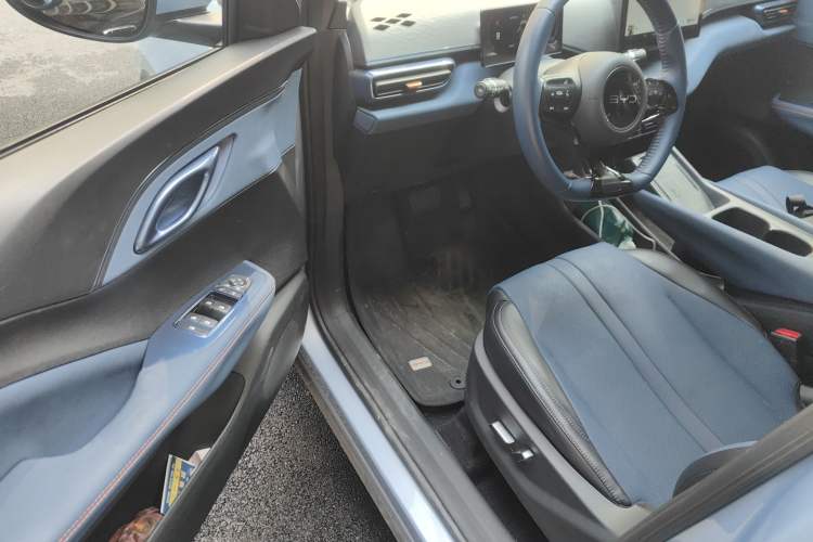 Used BYD Seagull 2025 305 km Free Version Driver Seat