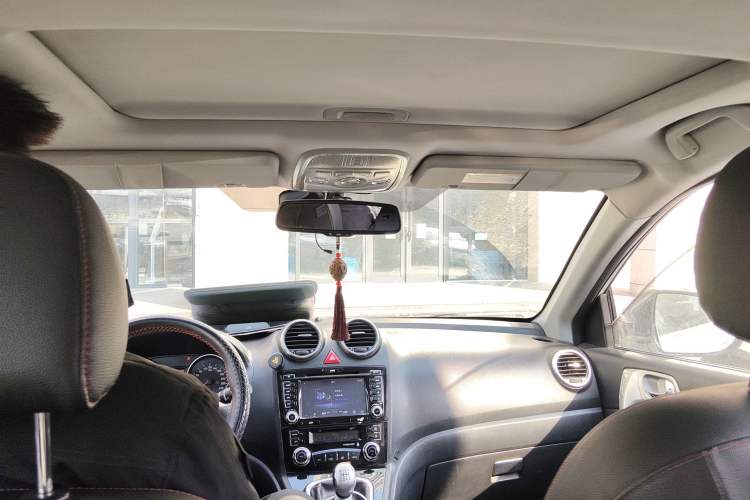 Used Haval H6 2013 Sport Edition 1.5T Manual 4x4 Prestige Model