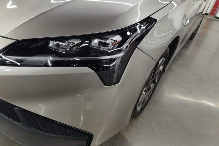 Used AION S Plus 2025 Travel Edition 53.241 kWh