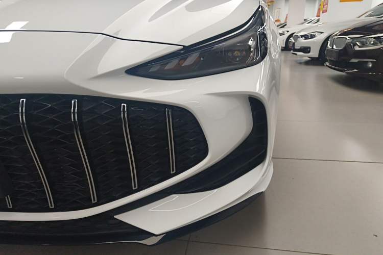 Used MG 5 2025 180 DVVT Global First Edition