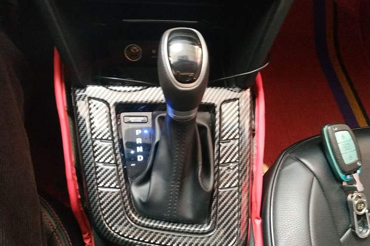 Used Hyundai Elantra (6th Generation / Lingdong) 2018 1.4T Dual-Clutch Xuan Dong · Dynamic Edition