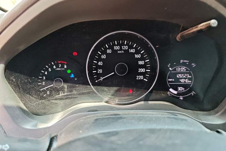 Used Honda Vezel 2017 1.5L CVT 2WD Comfort Model Instrument Cluster