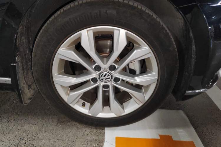 Used Volkswagen Magotan 2019 330TSI DSG Luxury Model China V Standard
