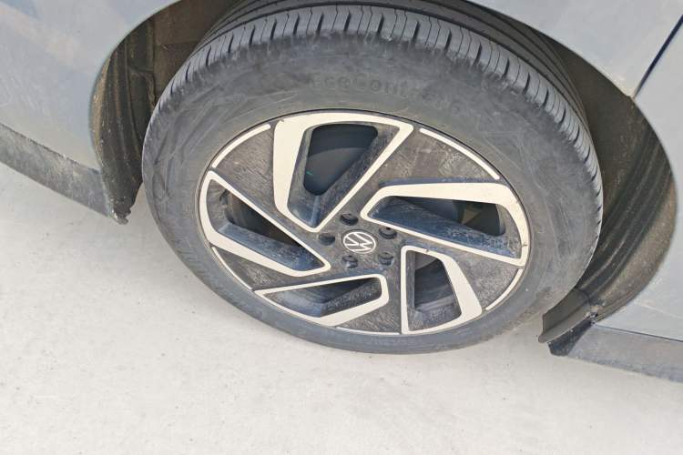 Used Volkswagen ID.7 VIZZION 2024 PRO Model