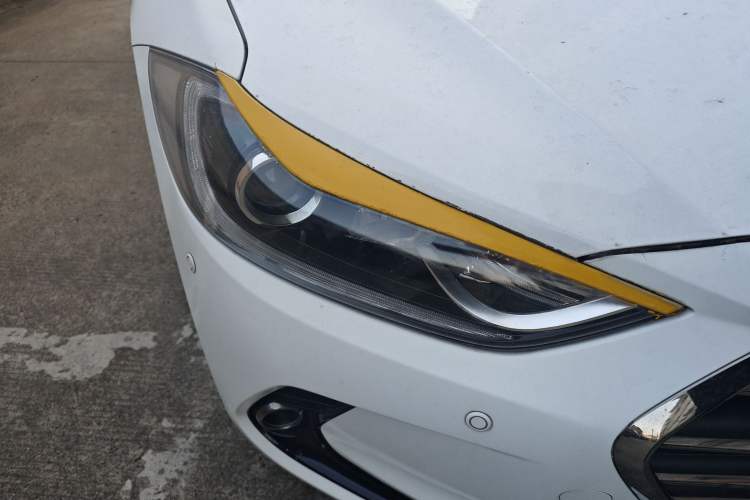 Used Hyundai Elantra (6th Generation / Lingdong) 2016 1.6L Automatic ZhiXuan – Elite Version
