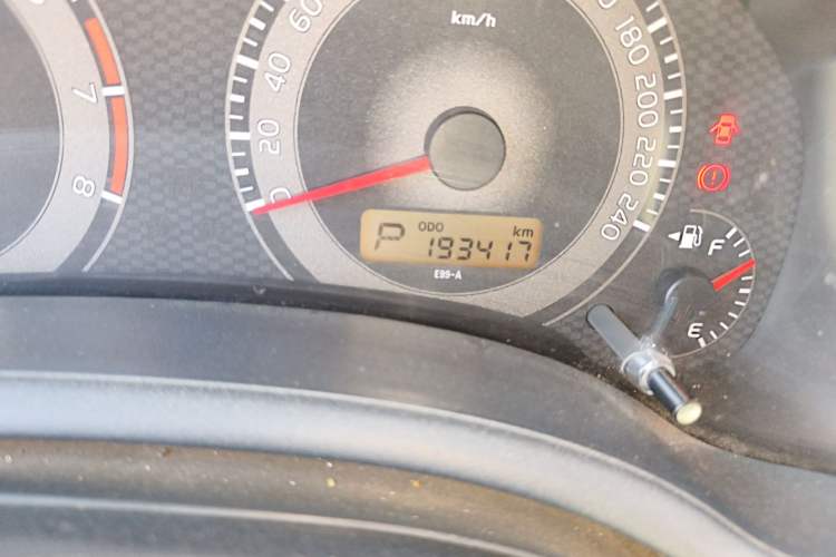 Used Toyota Corolla 2011 1.6L Automatic GL