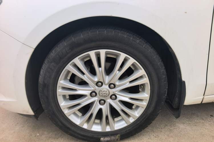 Used Buick GT 2016 15N Automatic Elite Edition