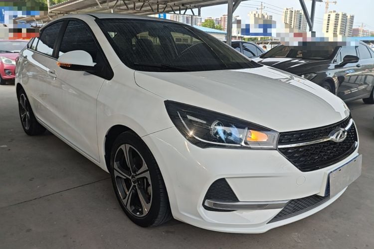 Used Chery Arrizo 5 2019 Revised PRO 1.5L CVT Youth Edition China VI Standard