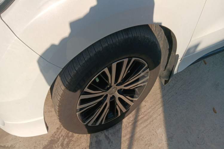 Used Honda Avancier 2017 370TURBO Four-Wheel Drive Supreme Edition