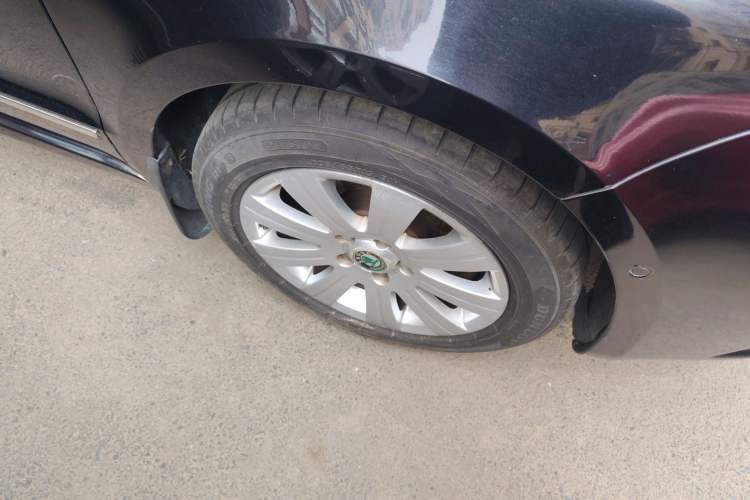 Used Skoda Superb 2012 1.4TSI DSG Zhiya Edition