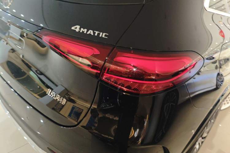 Used Mercedes-Benz GLC 2024 GLC 300 L 4MATIC Luxury Model 7 Seats