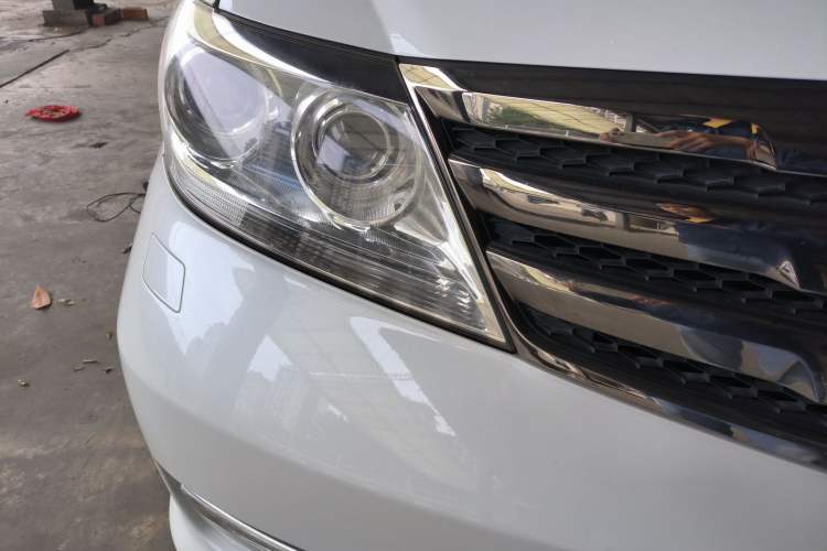 Used Honda Elysion 2012 2.4L VTi-S Prestige Edition
