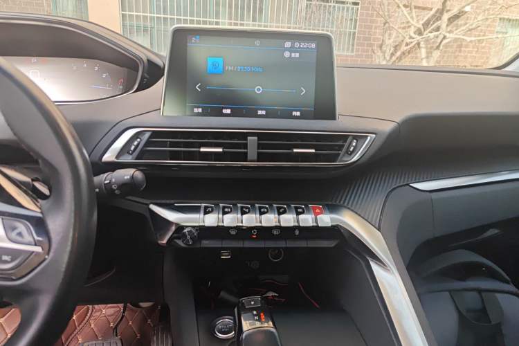 Used Peugeot 5008 2017 380THP 7-Seater Elite Edition