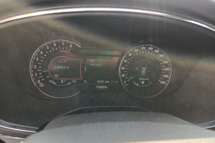 Used Ford Taurus 2019 EcoBoost 245 Premium Edition