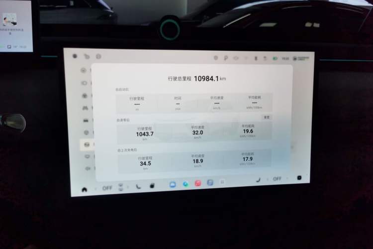 Used EXEED Star Era ET 2025 All-Electric 625 Pro Two-Wheel Drive Urban-Assistive Driving System
