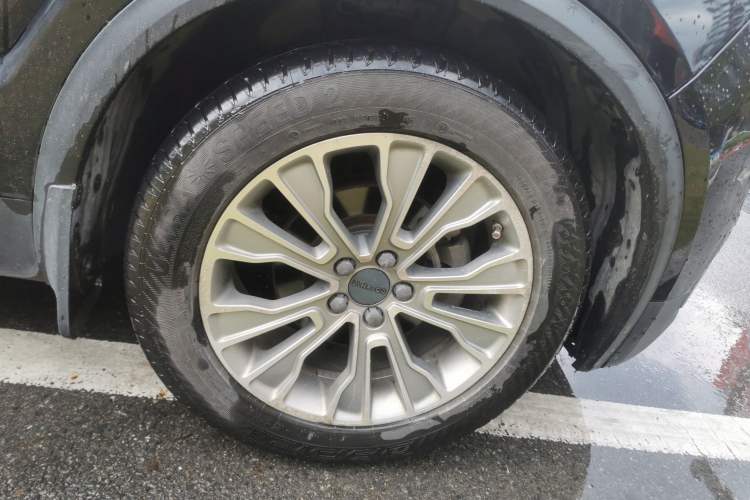 Used Lynk & Co 01 2017 2.0T Two-Wheel-Drive Version
