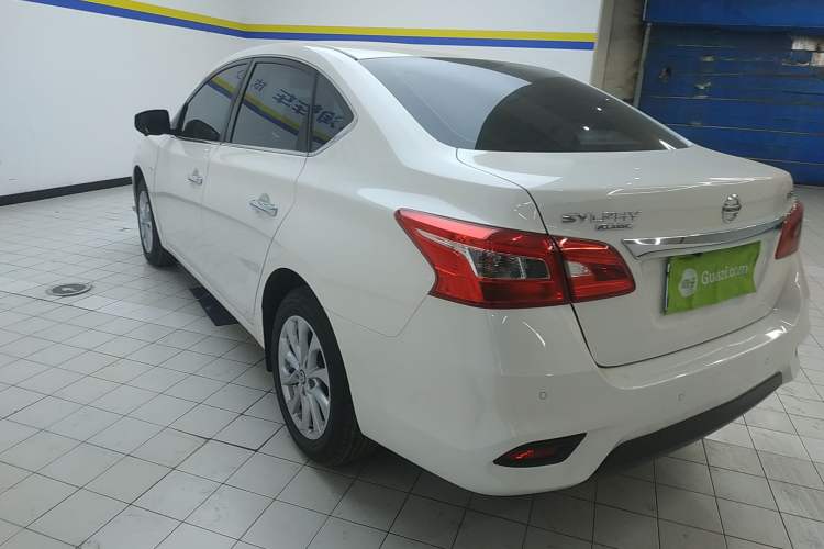 Used Nissan Sylphy 2024 Classic 1.6XE CVT Comfort Edition