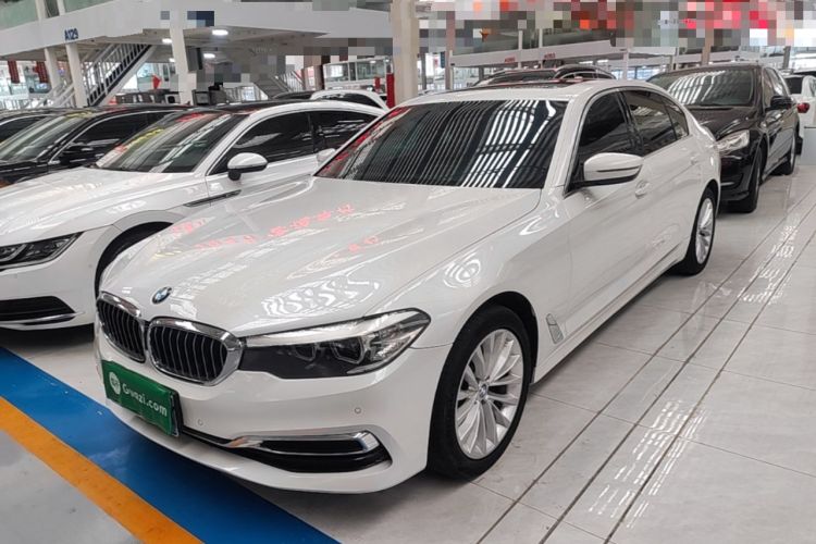 Used BMW 5 Series 2019 Facelifted 525Li Luxury Package