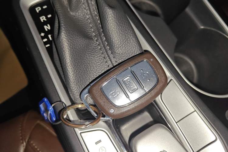 Used Hyundai Tucson 2019 280TGDi Dual-Clutch Two-Wheel Drive Fashion Edition China VI Standard