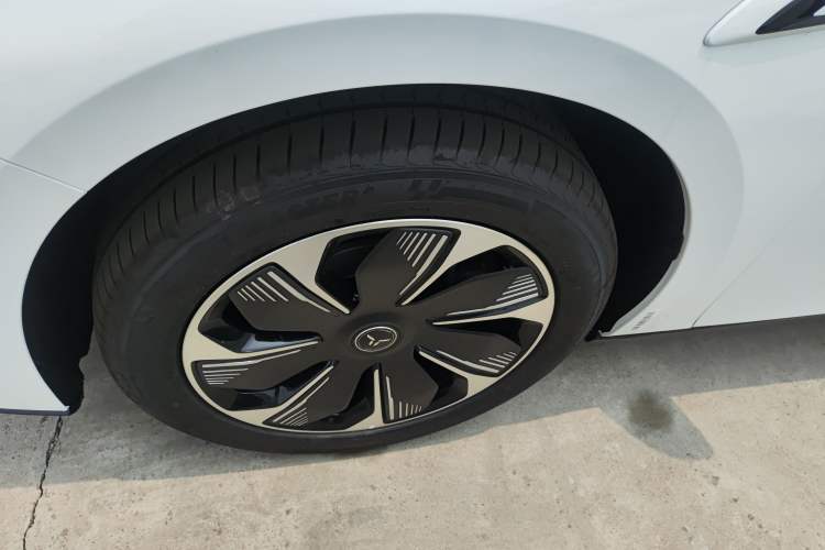 Used Hongqi Tiangong 05 2025 550 Edition