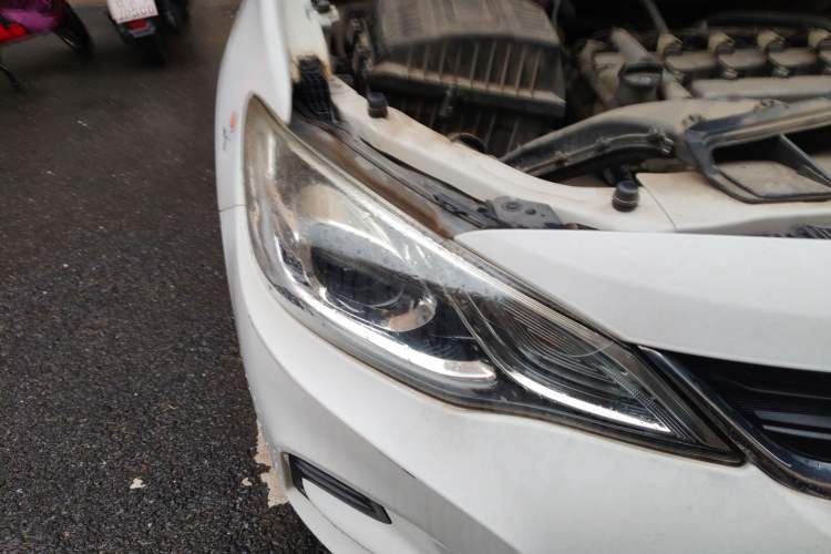 Used Chevrolet Cavalier 2019 320 Automatic Xinyue Edition