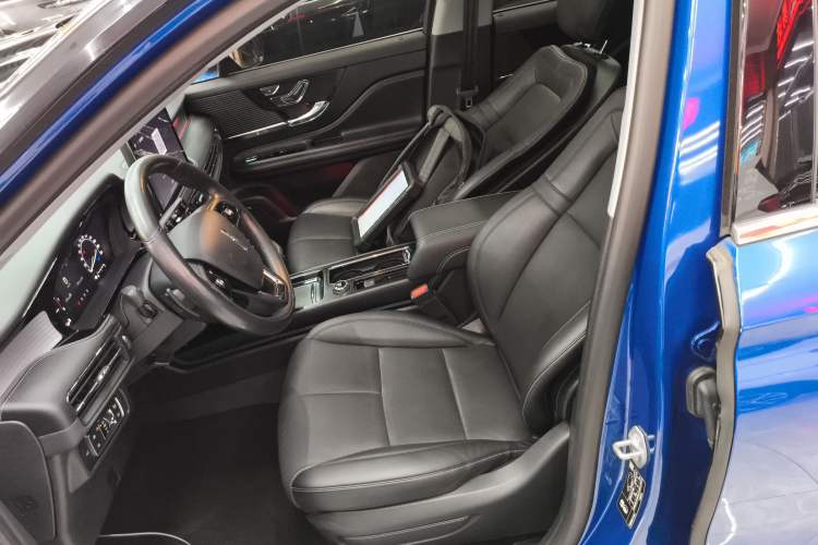 Used Lincoln Corsair 2020 2.0T Two-Wheel Drive Luxury Edition