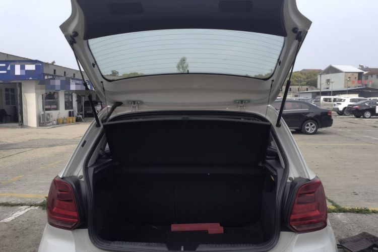 Used Volkswagen Polo 2018 1.5L Automatic Enjoyment Model