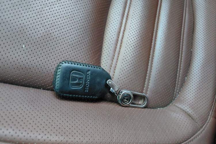 Used Honda UR-V 2017 370TURBO Four-Wheel Drive Prestige Edition China V