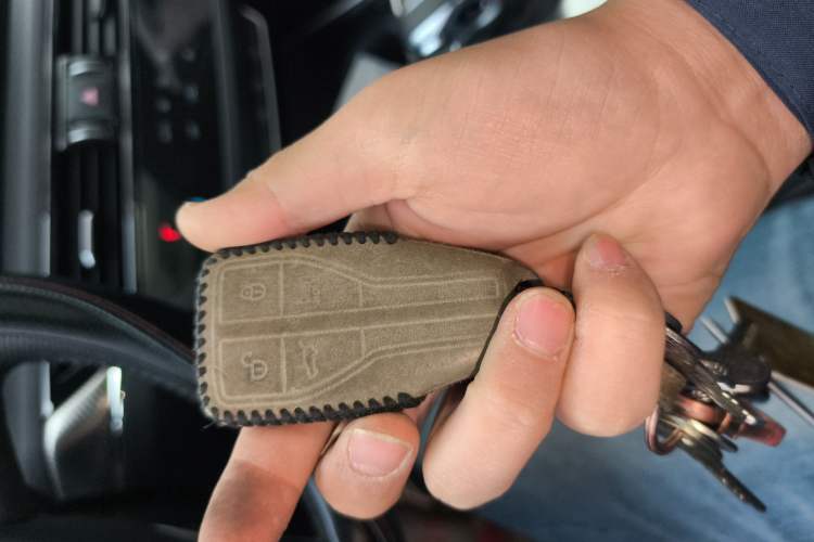 Used Hongqi HS5 2019 2.0T Smart Connect Flagship All-Wheel-Drive Version
