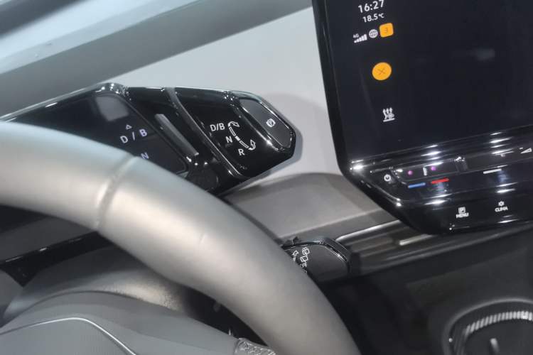 Used Volkswagen ID.3 2024 Outstanding Edition Gear Lever