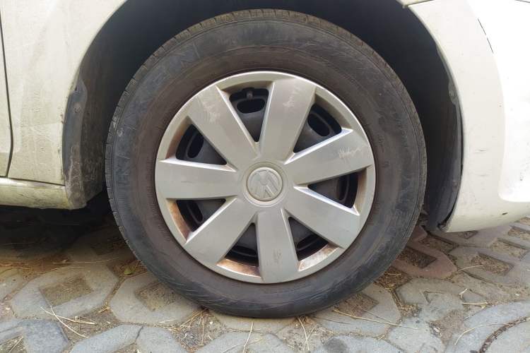 Used Volkswagen Santana 2015 1.6L Manual Fashion Edition