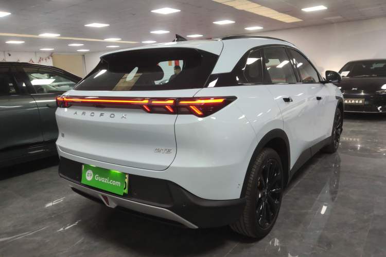 Used ARCFOX Alpha T5 2024 660 MAX