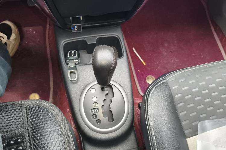 Used Suzuki SX4 2011 Revised Version 1.6L Automatic Sport Edition