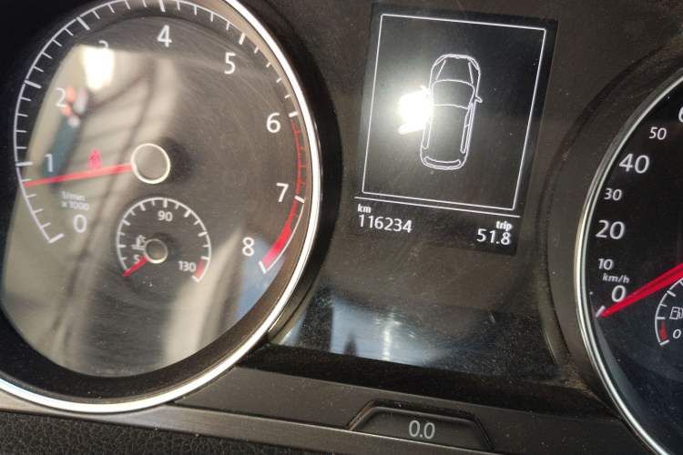 Used Volkswagen Golf 2016 230TSI Automatic Comfort Version