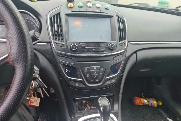 Used Buick Regal 2015 1.6T Leading Technology Model
