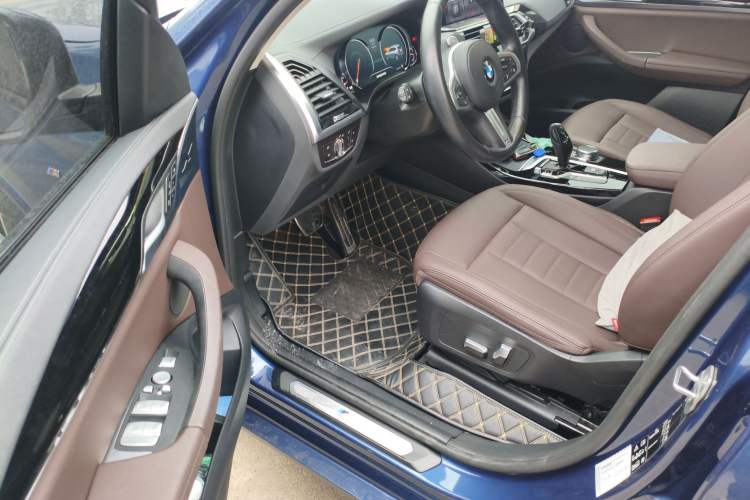 Used BMW X3 2018 xDrive25i M Sport Package China VI
