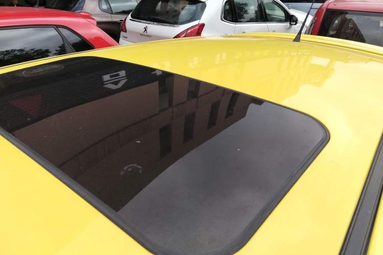 Used MG 3 2014 1.5L Manual Elite Edition