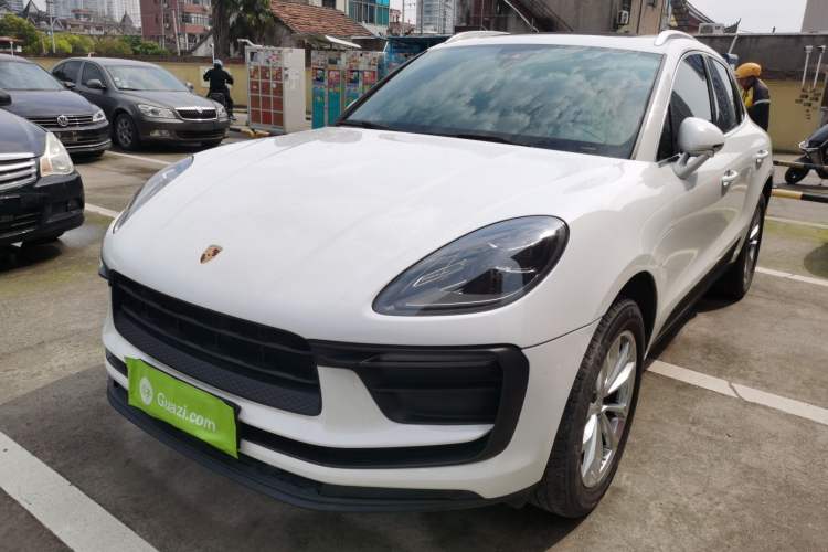 Used Porsche Macan 2022 Macan 2.0T