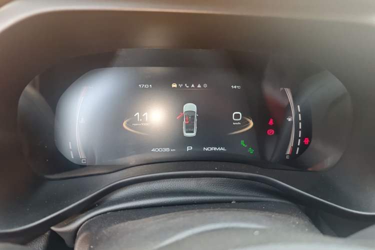 Used Haval JOLION 2021 1.5T Automatic Four-Door Version