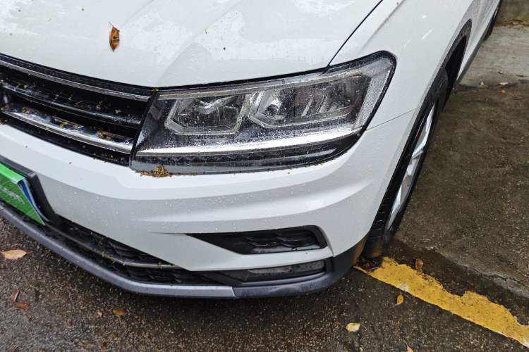 Used Volkswagen Tiguan 2018 330TSI All-Wheel-Drive Innovation Model