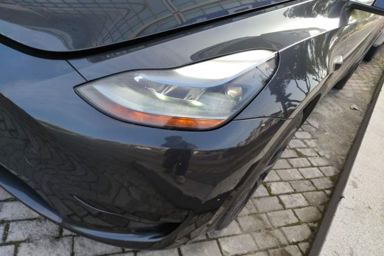 Used Tesla Model Y 2024 Rear-Wheel-Drive Version