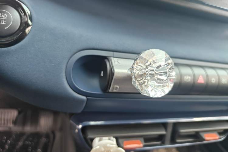 Used BYD Seagull 2025 305km Active Version