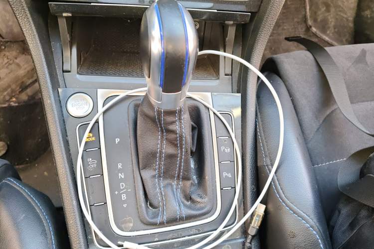 Used Volkswagen Golf Pure Electric 2020 Chariot Pro Gear Lever