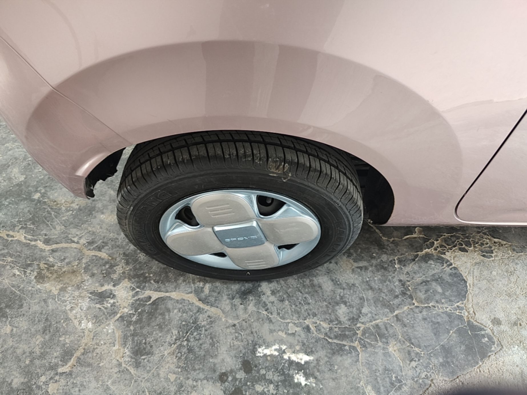 Geely Galaxy Panda 2023 Panda Mini 200km Endurance Bear — снимка 11
