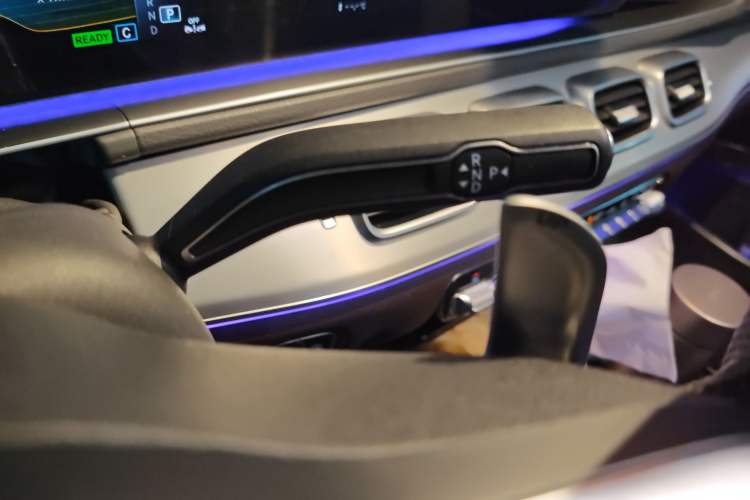 Used Mercedes-Benz GLE 2020 Restyled GLE 450 4MATIC Dynamic Edition Gear Lever