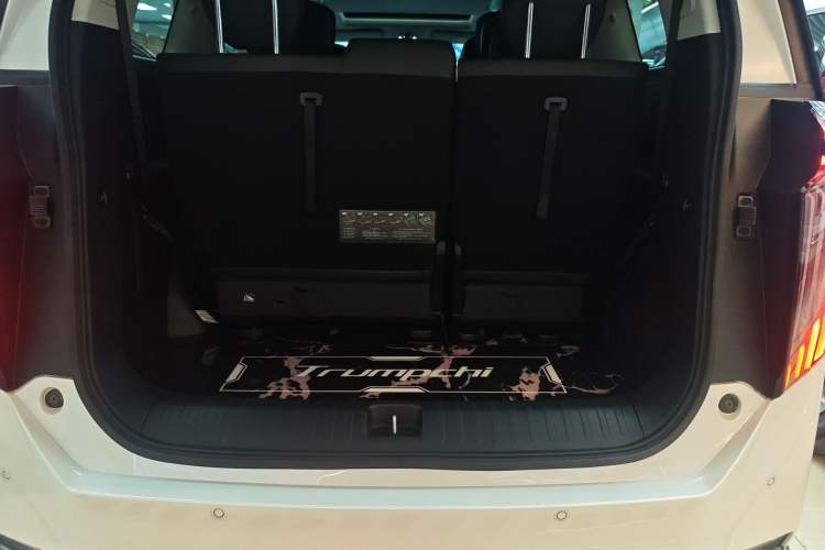 Used GAC Trumpchi M8 2024 Master Series 400T Ultimate Edition Trunk