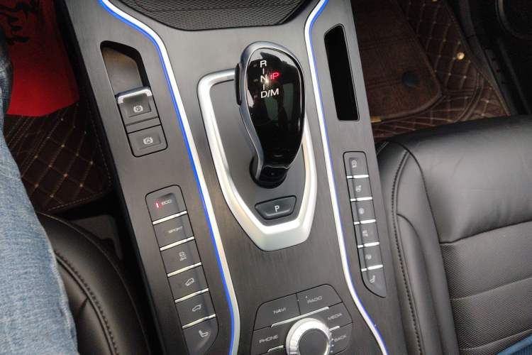 Used Wey VV7 2021 2.0T Technology Edition
