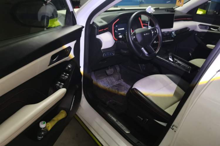 Used Haval LHERY 2021 High-Performance Version 1.5T Golden Rabbit

