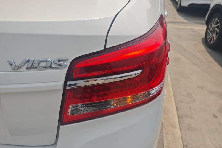 Used Toyota Vios 2017 1.5L CVT Innovation Edition